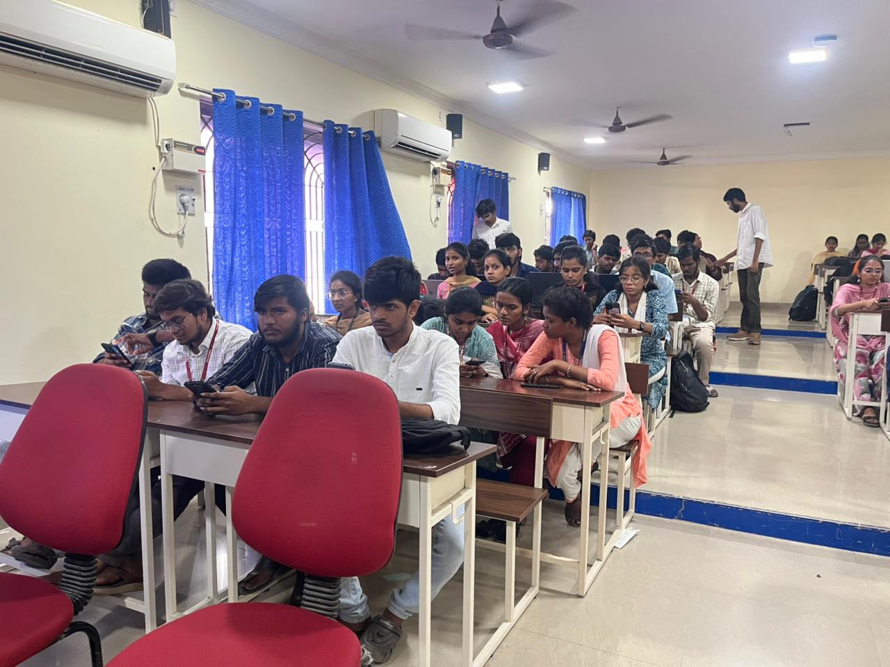 Technical Event – Innovation on Display